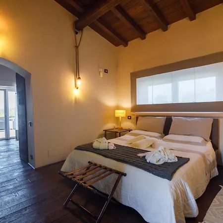 & Spasuitebo Roma Bed & Breakfast Mazzano Romano