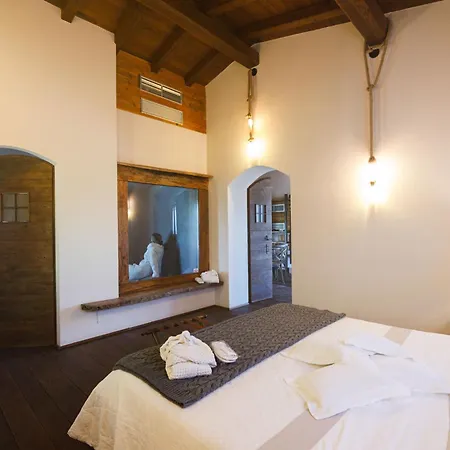 Villa&spasuitebo Roma 4*