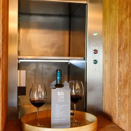 Bed & Breakfast & Spasuitebo Roma