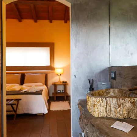 Villa&spasuitebo Roma Bed & Breakfast Mazzano Romano