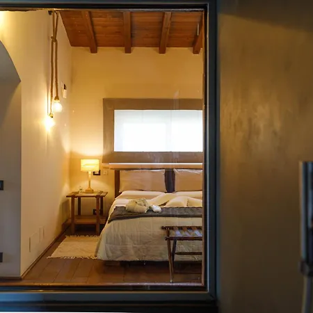 & Spasuitebo Roma Bed & Breakfast