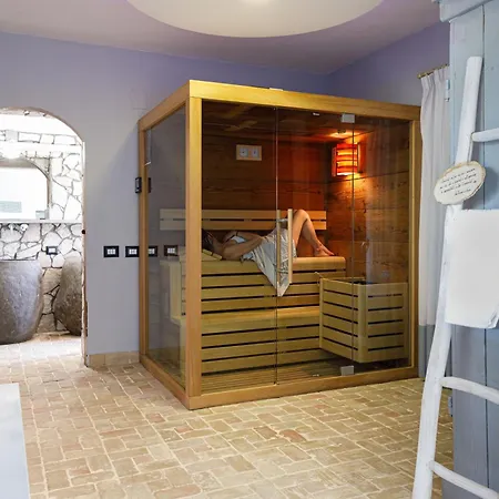& Spasuitebo Roma Bed & Breakfast *