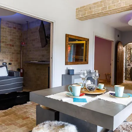 Bed & Breakfast & Spasuitebo Roma