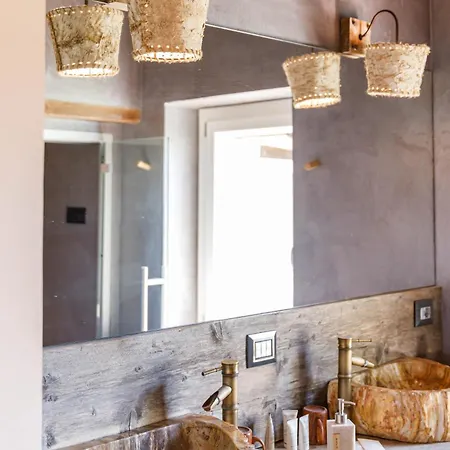 Villa&spasuitebo Roma Bed & Breakfast Mazzano Romano