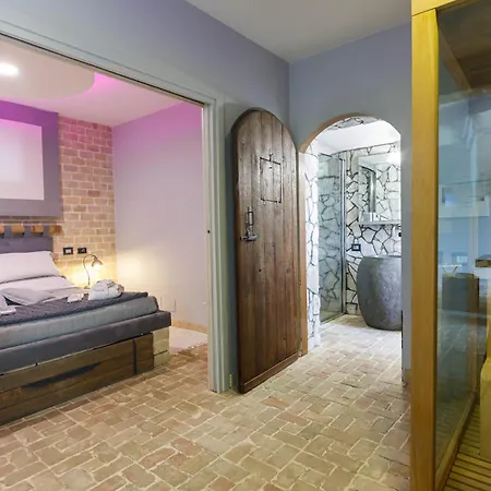 Villa&spasuitebo Roma 4*
