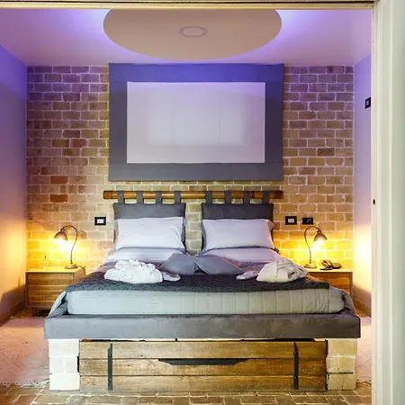 Villa&spasuitebo Roma 4*