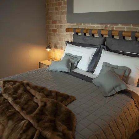 Bed & Breakfast & Spasuitebo Roma